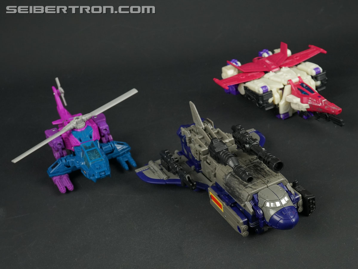 Transformers War for Cybertron: SIEGE Astrotrain (Image #58 of 267)