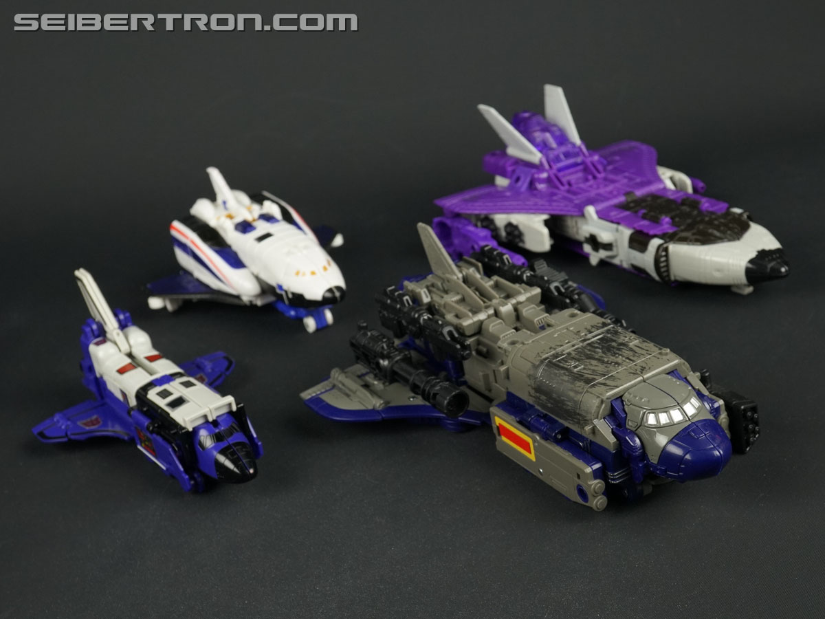 Transformers War for Cybertron: SIEGE Astrotrain (Image #65 of 267)