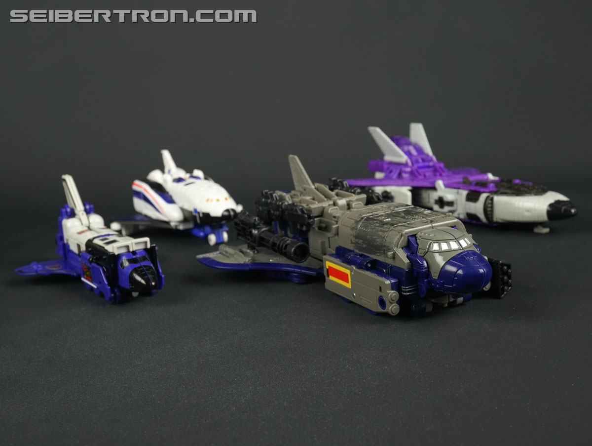 Transformers War for Cybertron: SIEGE Astrotrain (Image #66 of 267)