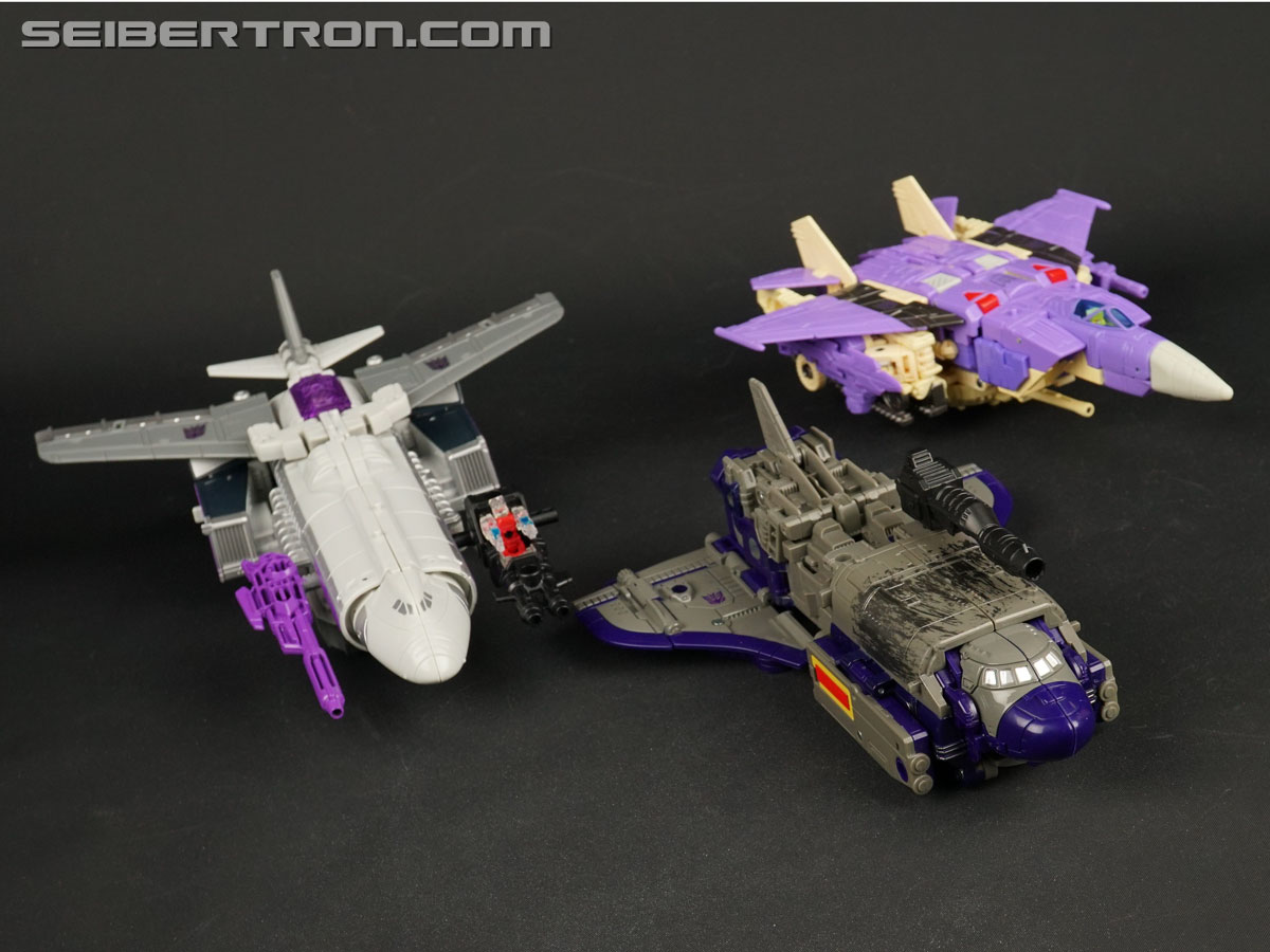 Transformers War for Cybertron: SIEGE Astrotrain (Image #72 of 267)
