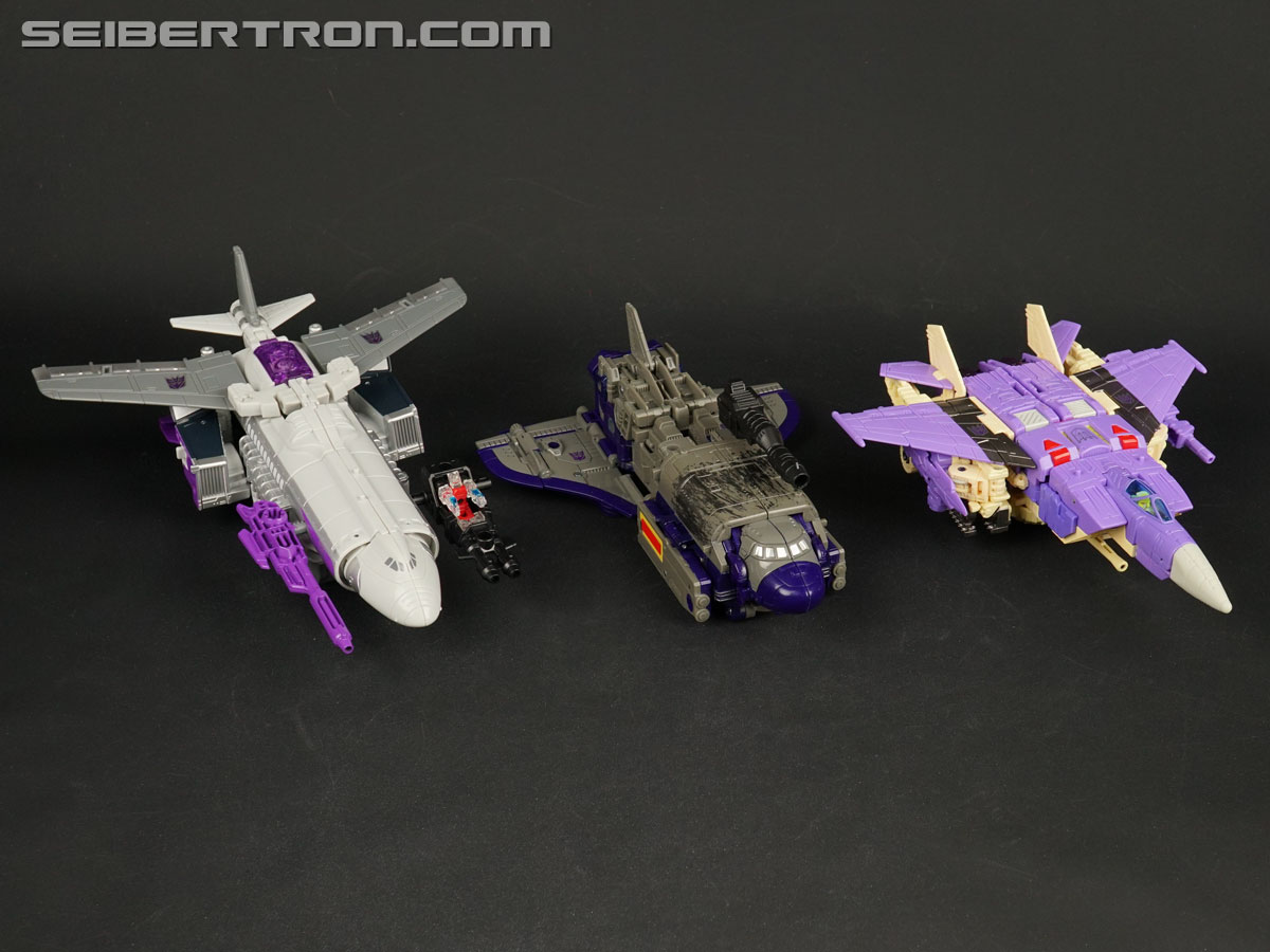 Transformers War for Cybertron: SIEGE Astrotrain (Image #74 of 267)
