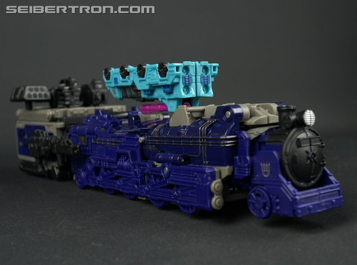 Transformers War for Cybertron: SIEGE Astrotrain (Image #108 of 267)
