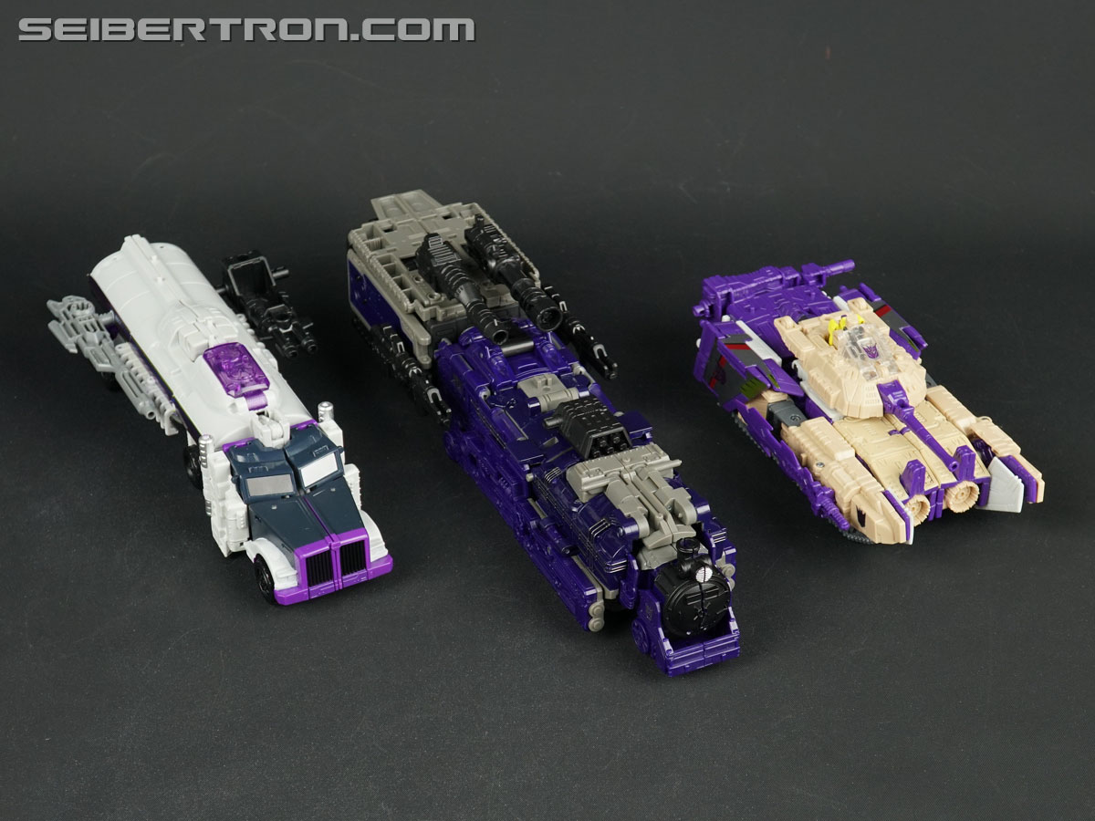 Transformers War for Cybertron: SIEGE Astrotrain (Image #110 of 267)