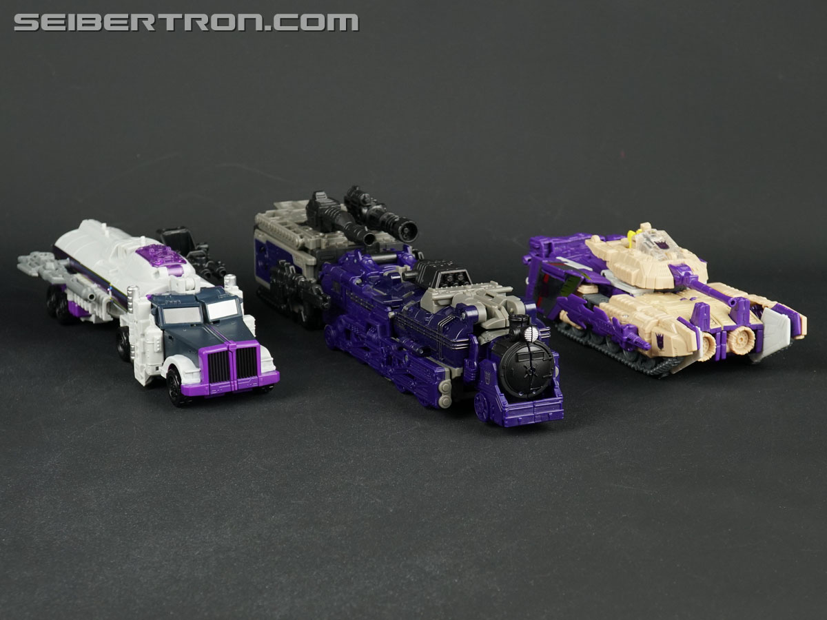Transformers War for Cybertron: SIEGE Astrotrain (Image #111 of 267)