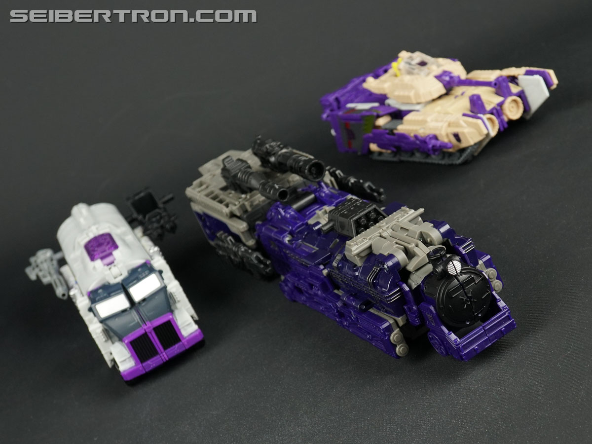 Transformers War for Cybertron: SIEGE Astrotrain (Image #112 of 267)