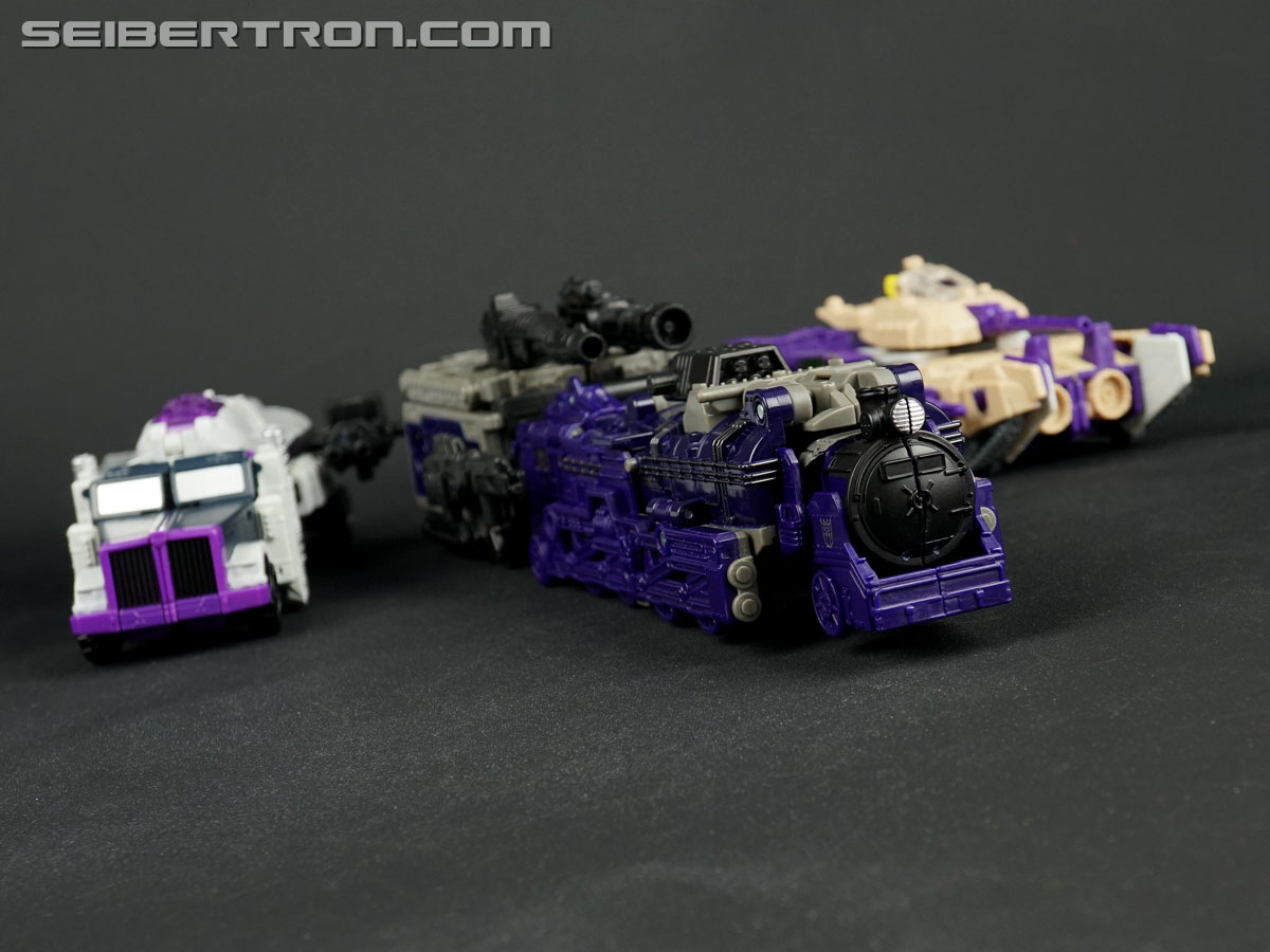 Transformers War for Cybertron: SIEGE Astrotrain (Image #113 of 267)