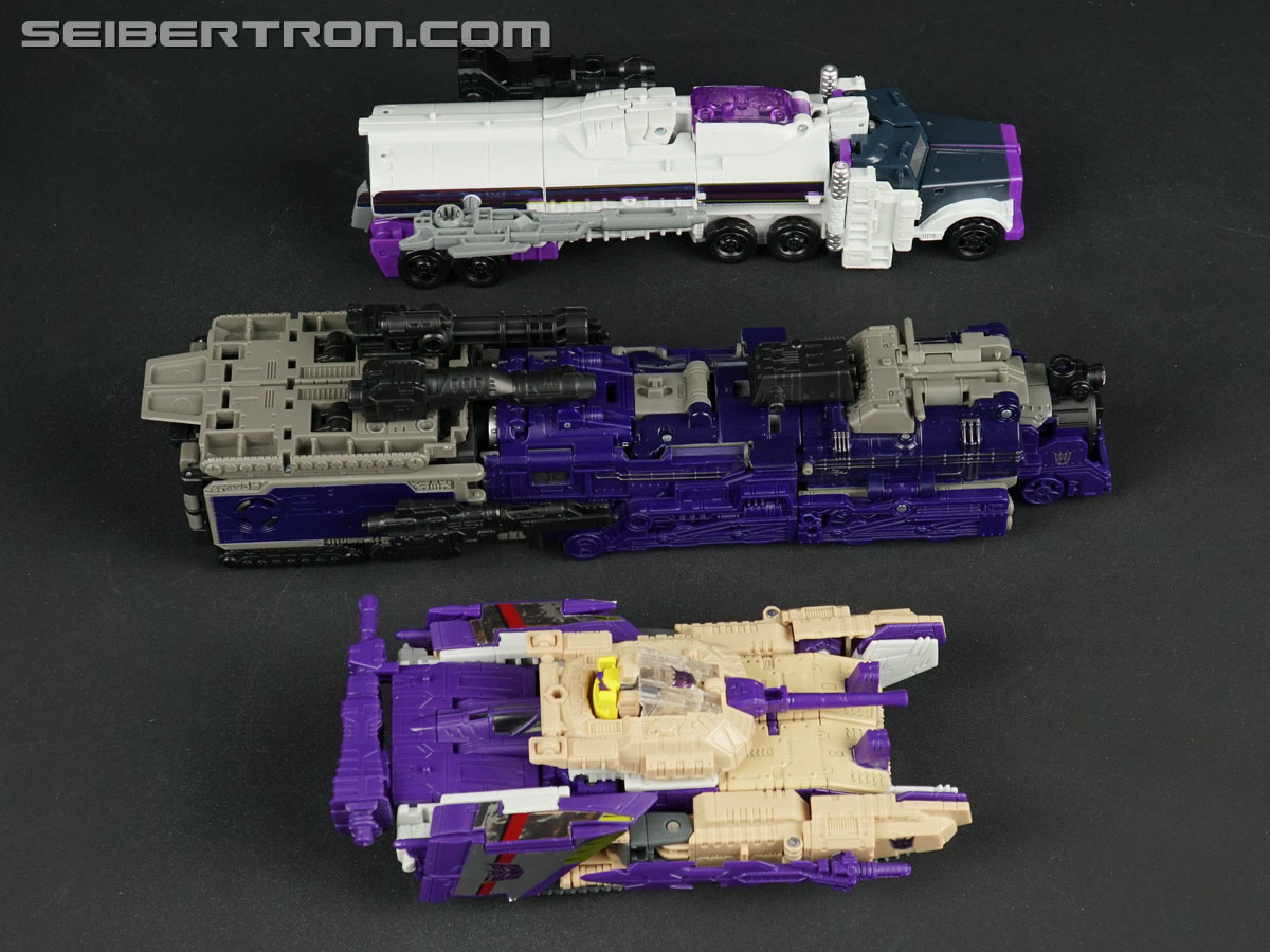 Transformers War for Cybertron: SIEGE Astrotrain (Image #115 of 267)