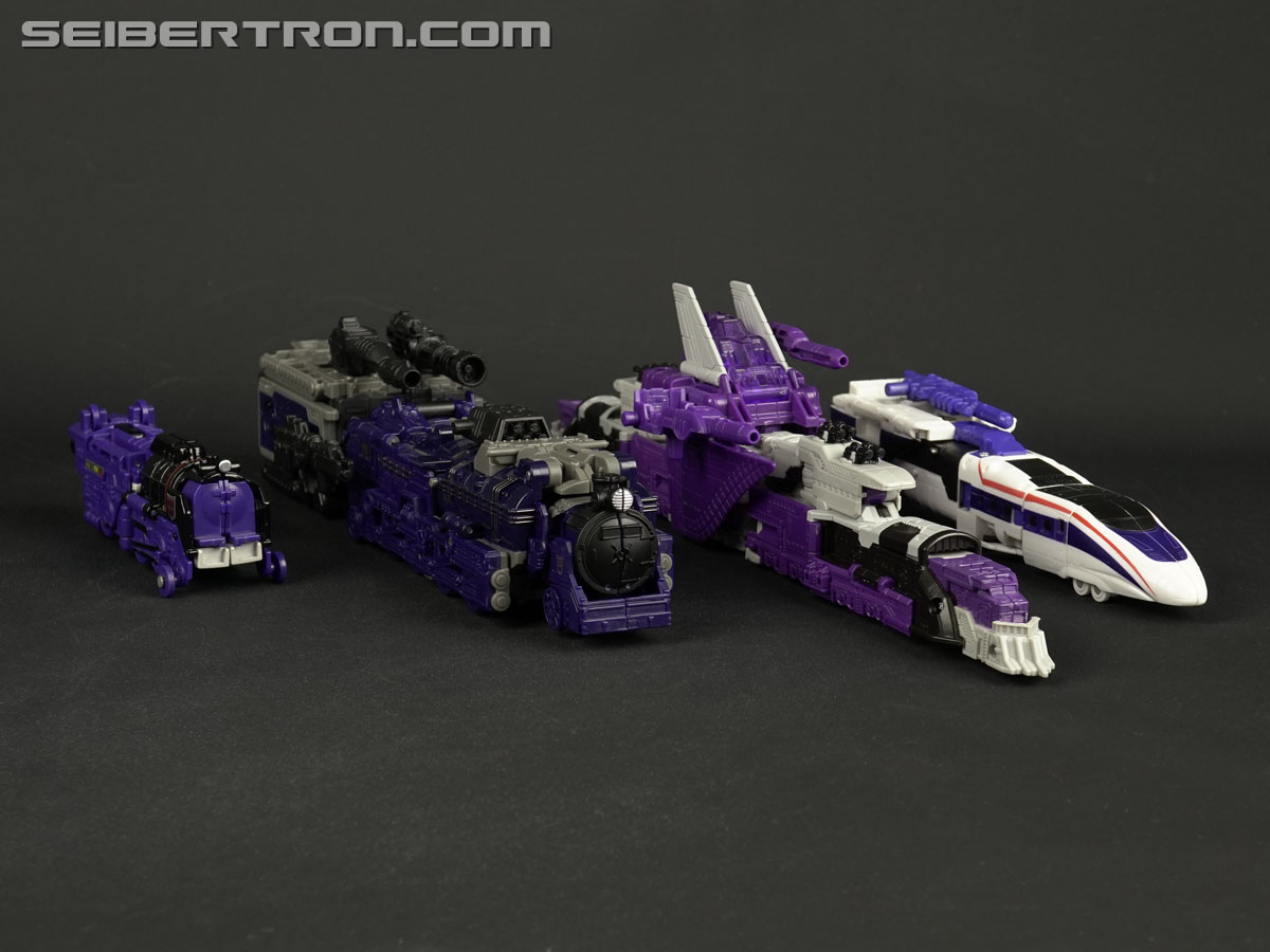 Transformers War for Cybertron: SIEGE Astrotrain (Image #117 of 267)