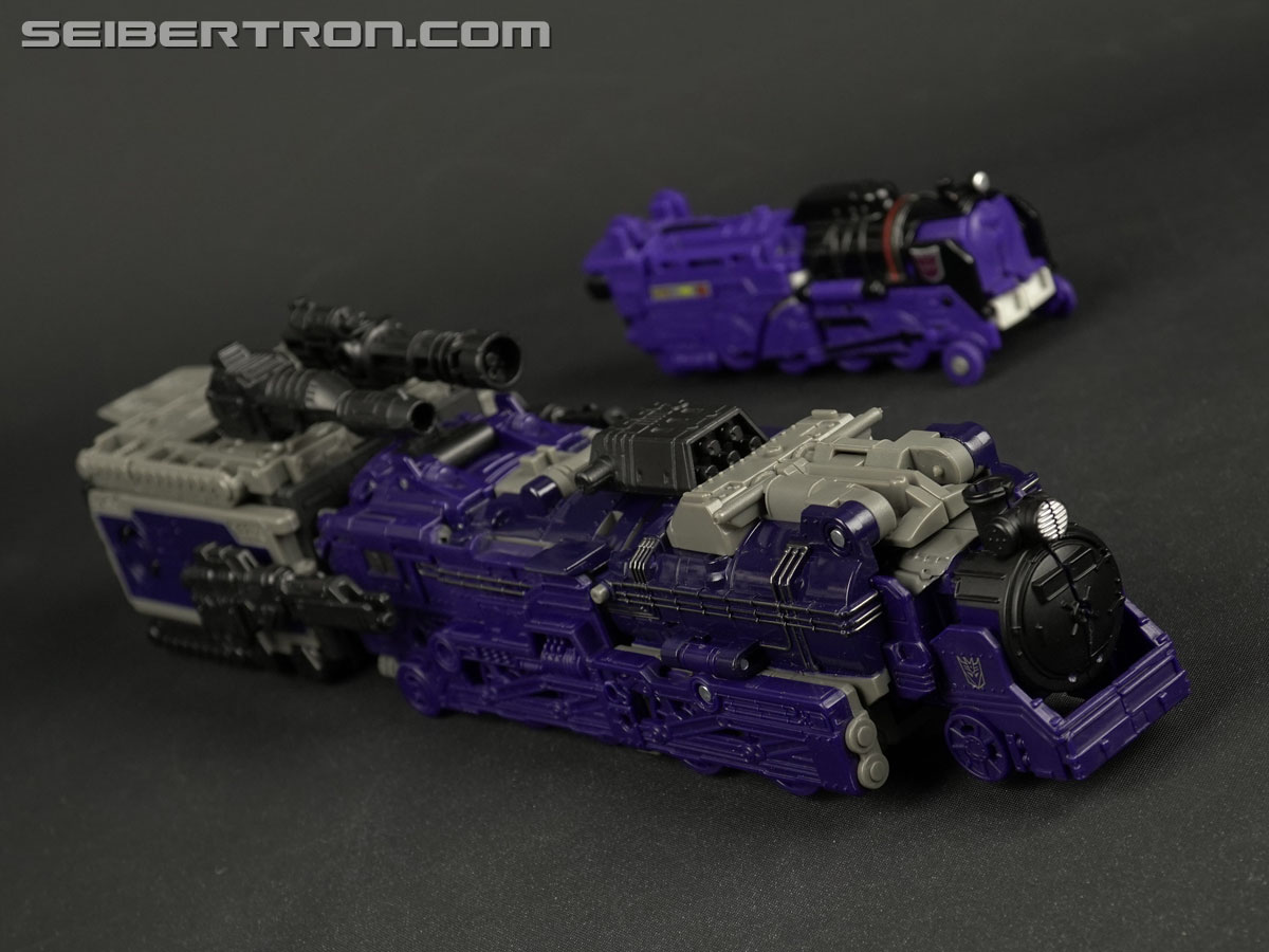 Transformers War for Cybertron: SIEGE Astrotrain (Image #119 of 267)