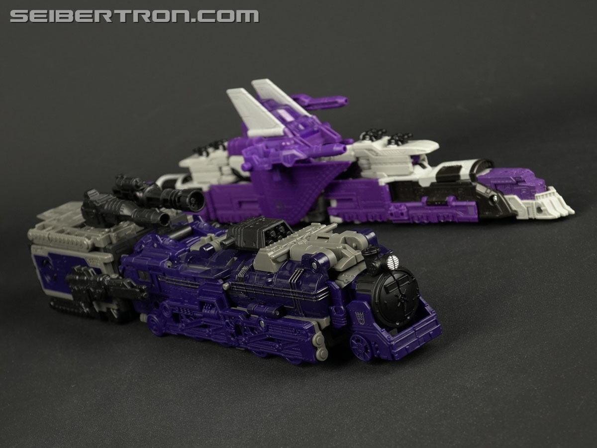 Transformers War for Cybertron: SIEGE Astrotrain (Image #121 of 267)