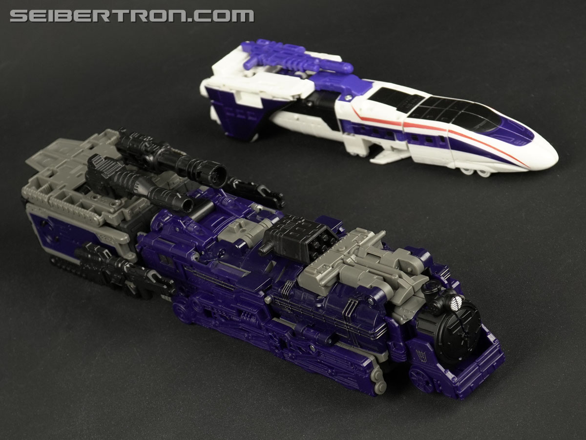 Transformers War for Cybertron: SIEGE Astrotrain (Image #122 of 267)