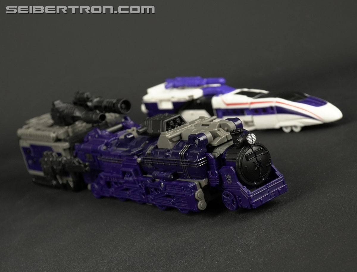 Transformers War for Cybertron: SIEGE Astrotrain (Image #123 of 267)