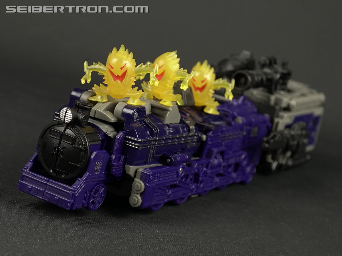 Transformers War for Cybertron: SIEGE Astrotrain (Image #124 of 267)