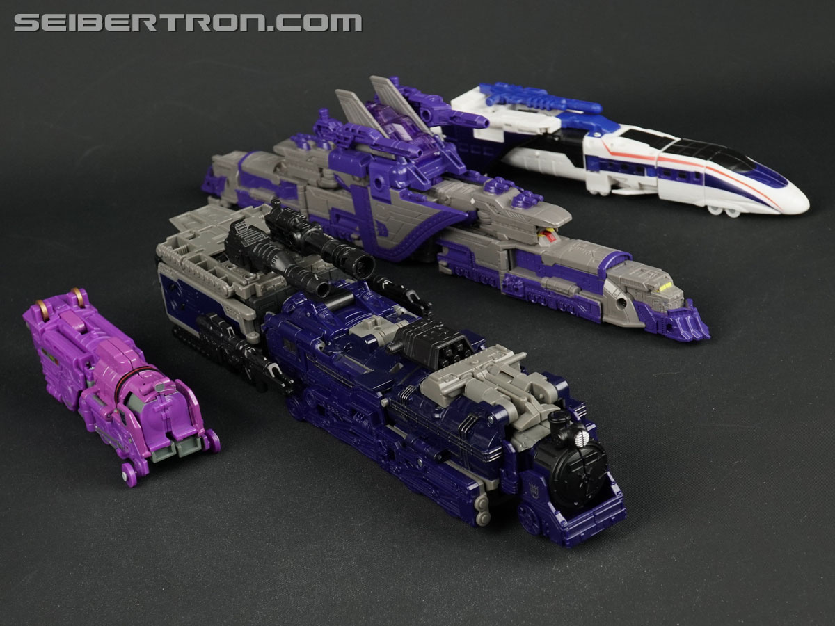 Transformers War for Cybertron: SIEGE Astrotrain (Image #127 of 267)