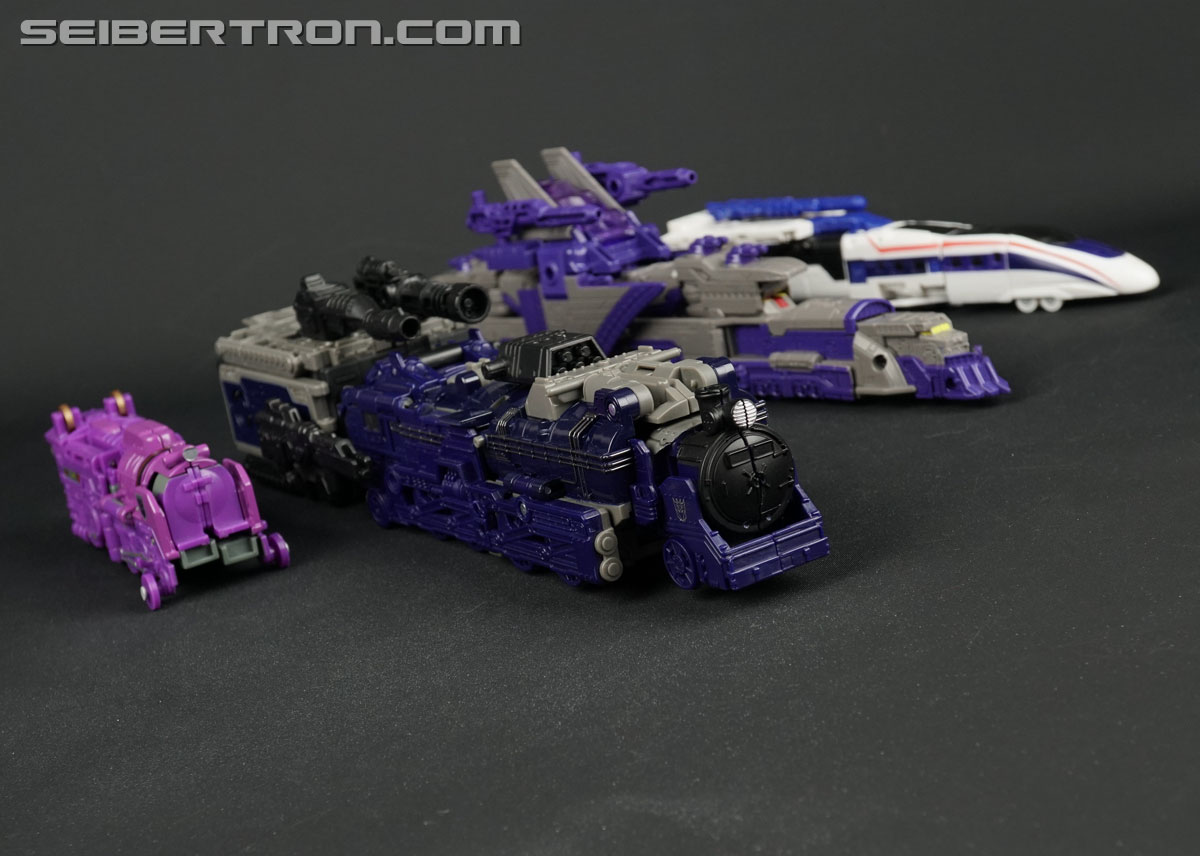 Transformers War for Cybertron: SIEGE Astrotrain (Image #128 of 267)