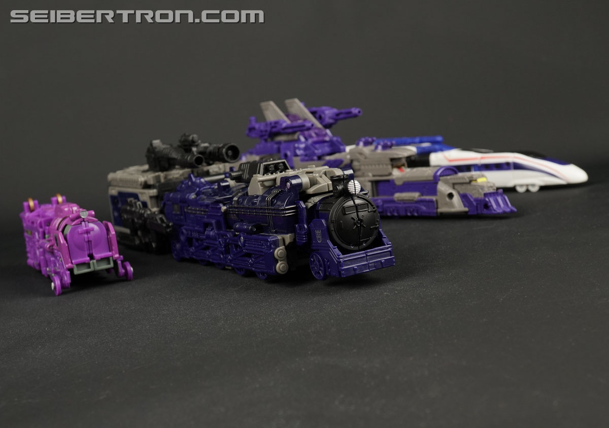 Transformers War for Cybertron: SIEGE Astrotrain (Image #129 of 267)