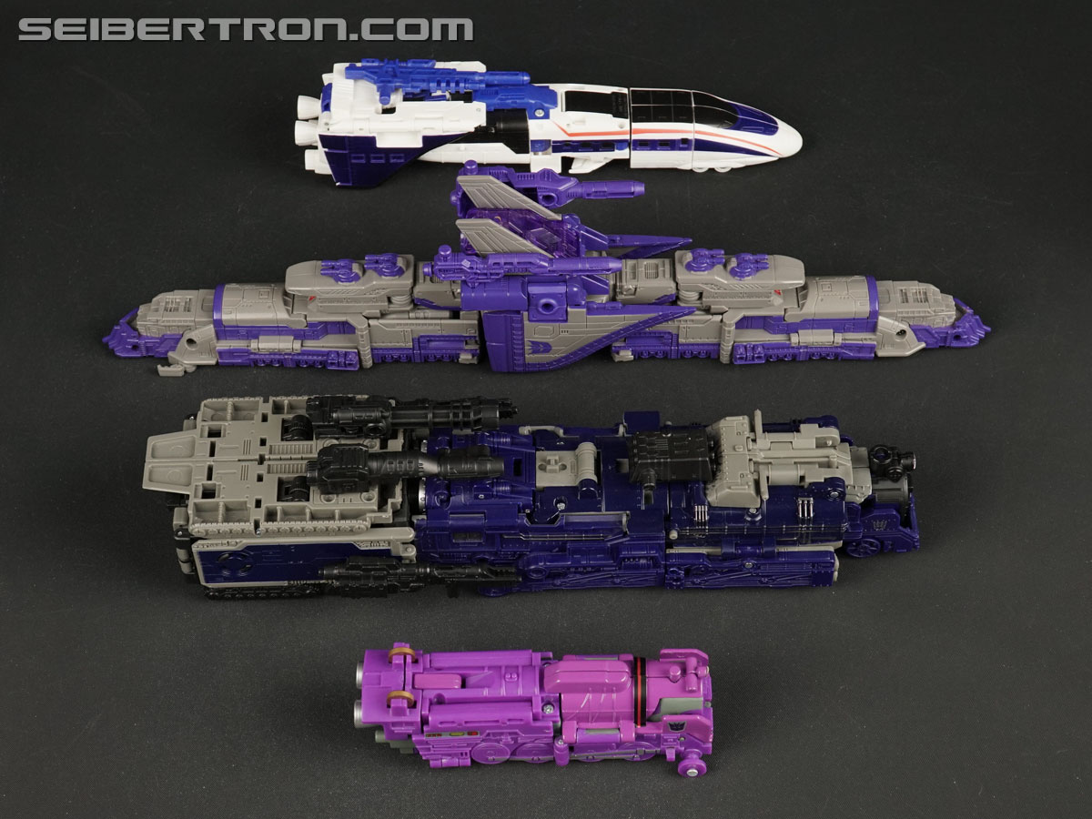 Transformers War for Cybertron: SIEGE Astrotrain (Image #130 of 267)