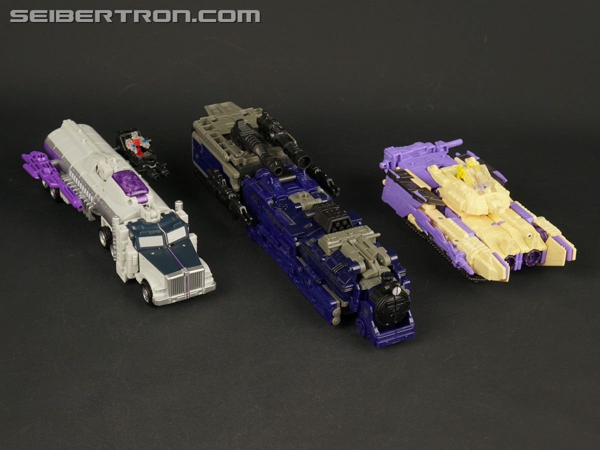 Transformers War for Cybertron: SIEGE Astrotrain (Image #131 of 267)