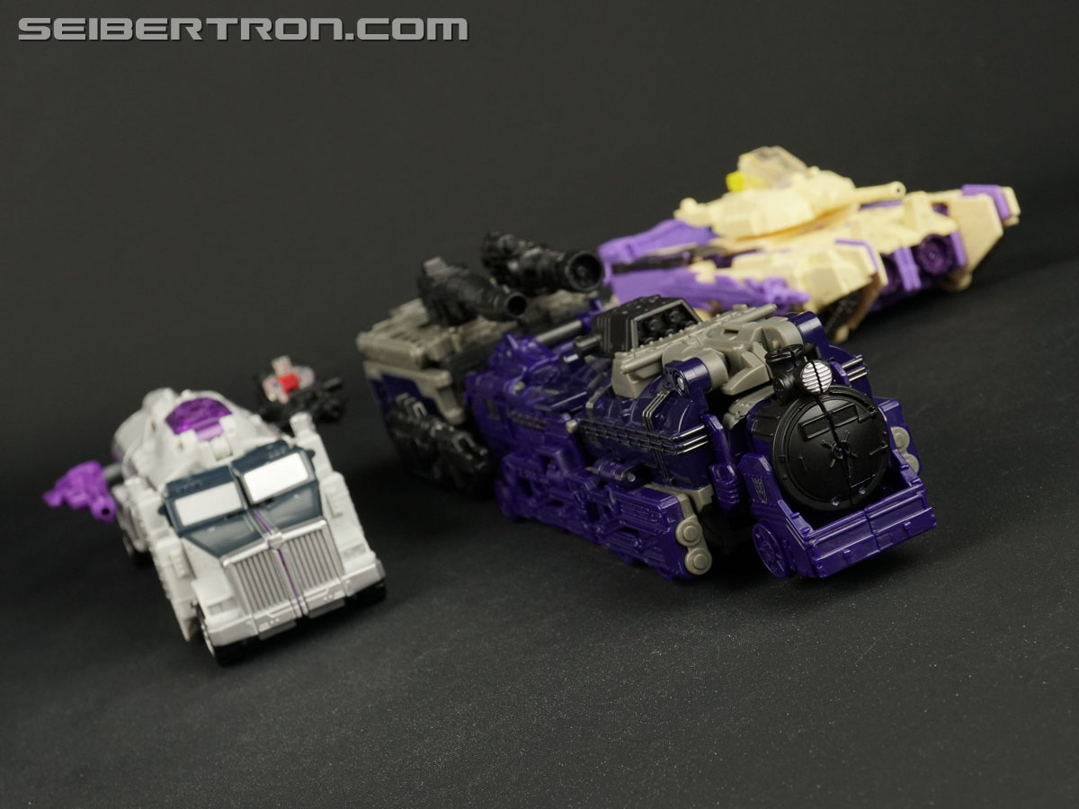 Transformers War for Cybertron: SIEGE Astrotrain (Image #132 of 267)
