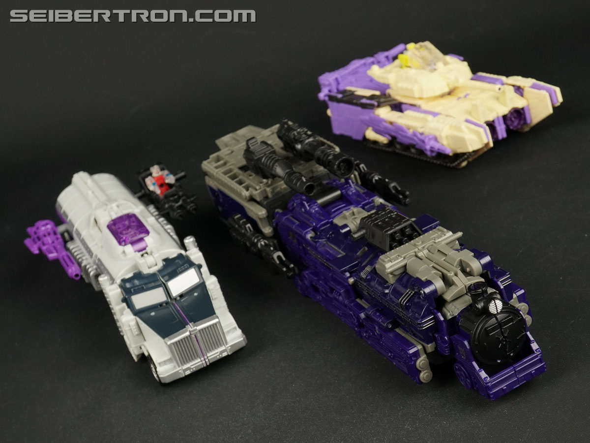 Transformers War for Cybertron: SIEGE Astrotrain (Image #133 of 267)