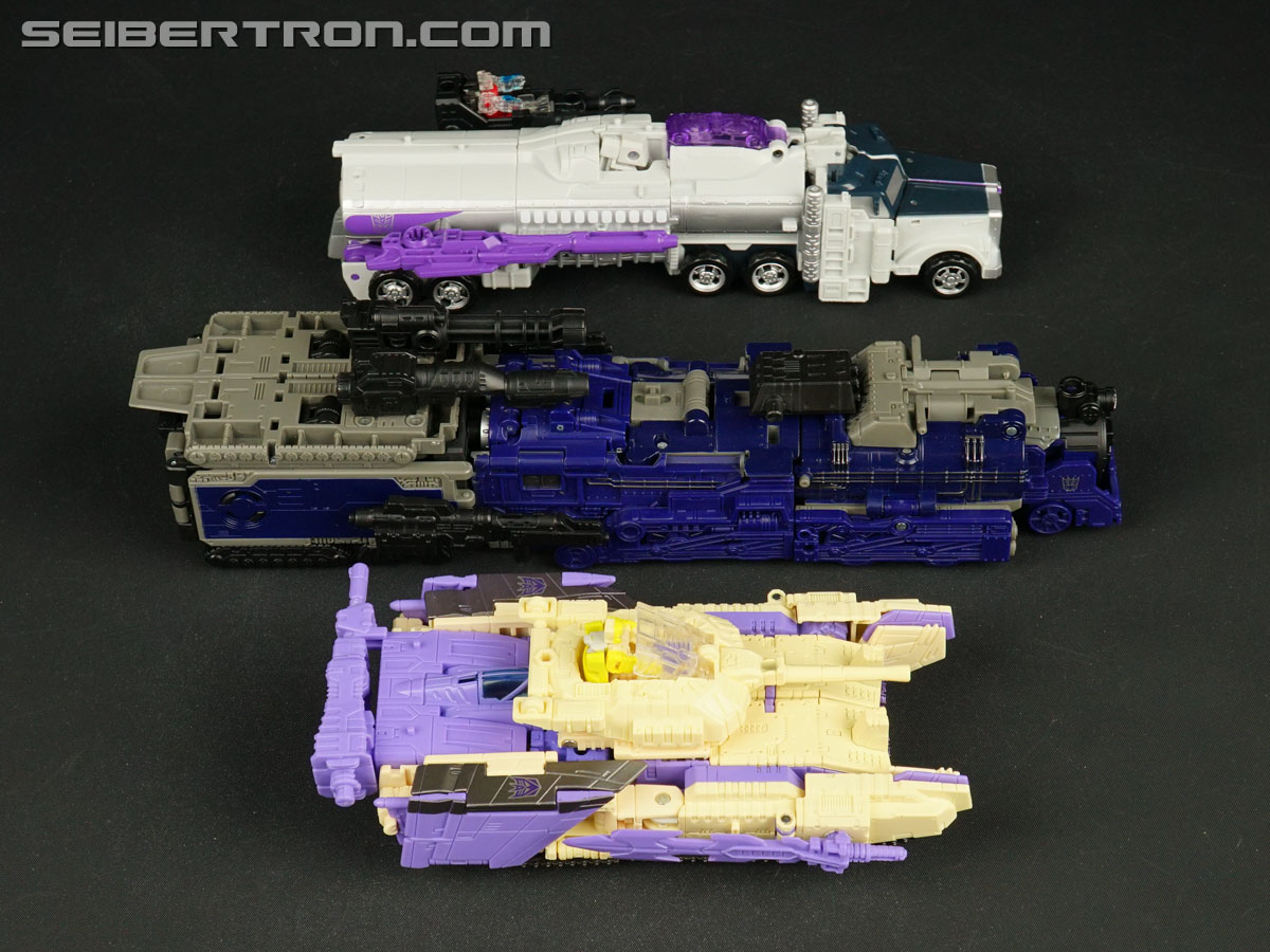 Transformers War for Cybertron: SIEGE Astrotrain (Image #134 of 267)