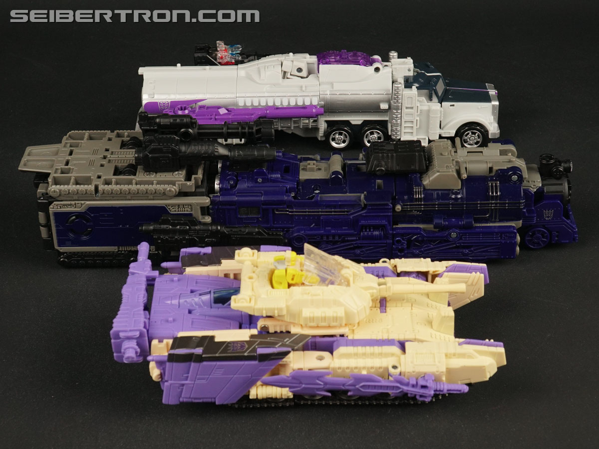 Transformers War for Cybertron: SIEGE Astrotrain (Image #135 of 267)