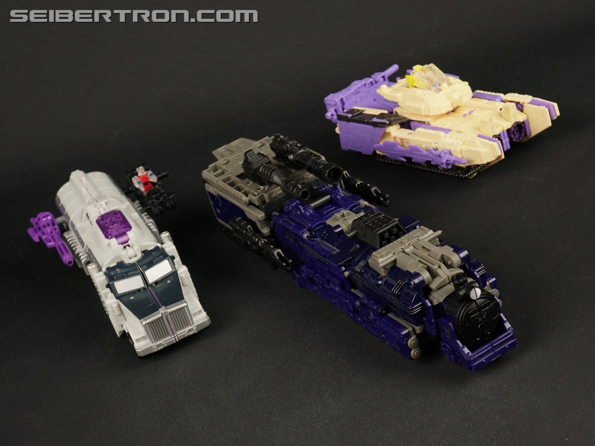 Transformers War for Cybertron: SIEGE Astrotrain (Image #137 of 267)