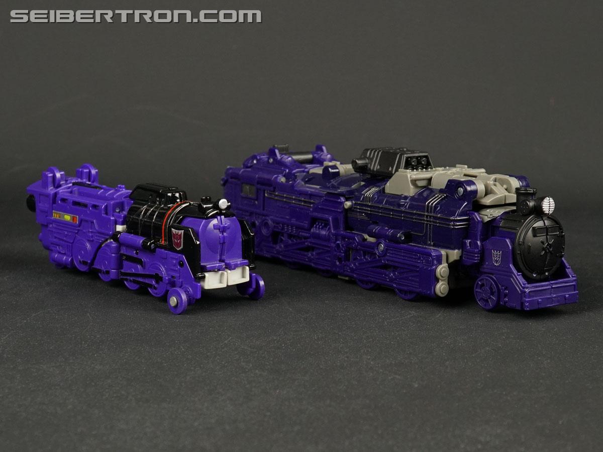Transformers War for Cybertron: SIEGE Astrotrain (Image #138 of 267)