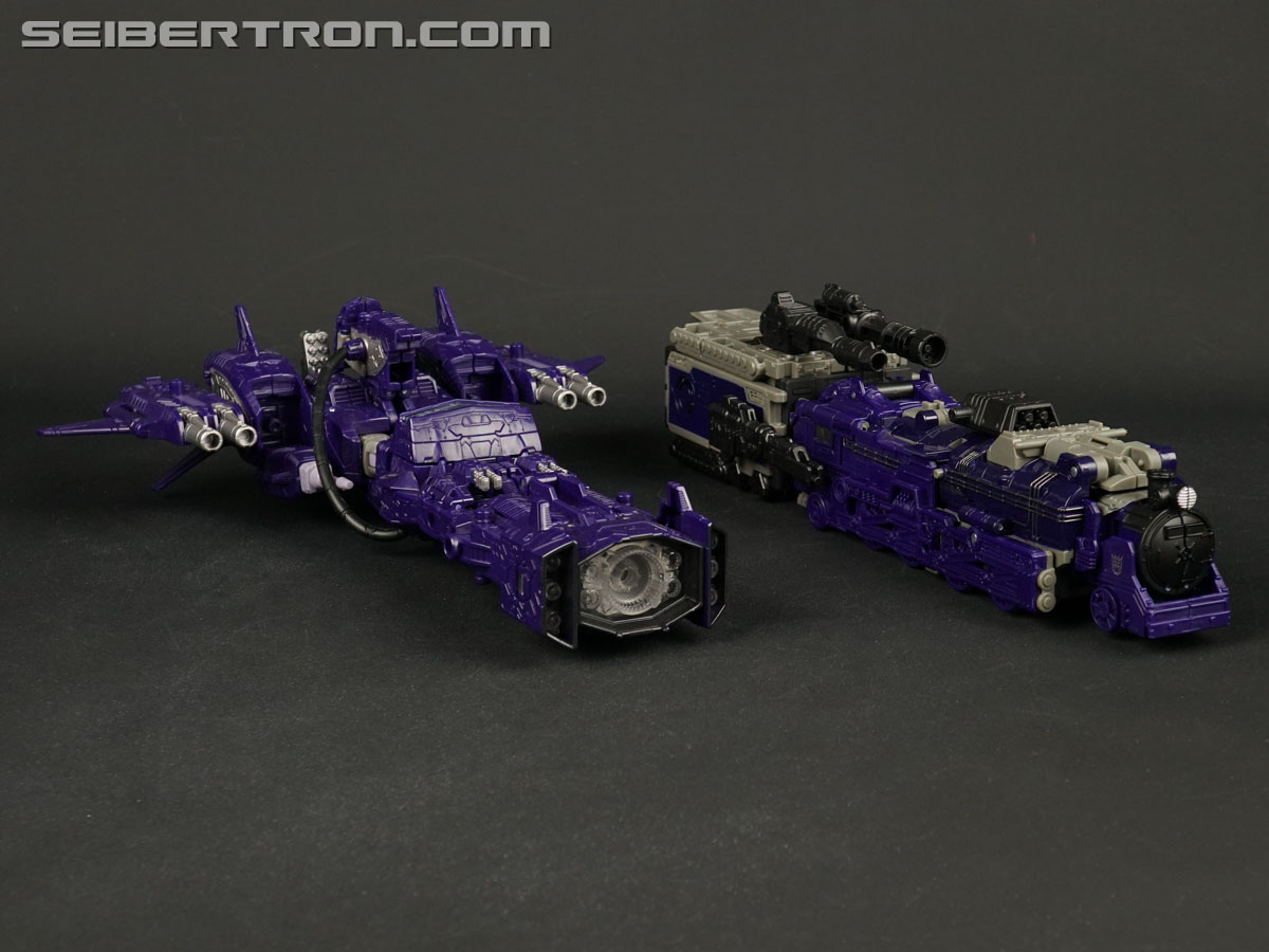 Transformers War for Cybertron: SIEGE Astrotrain (Image #141 of 267)