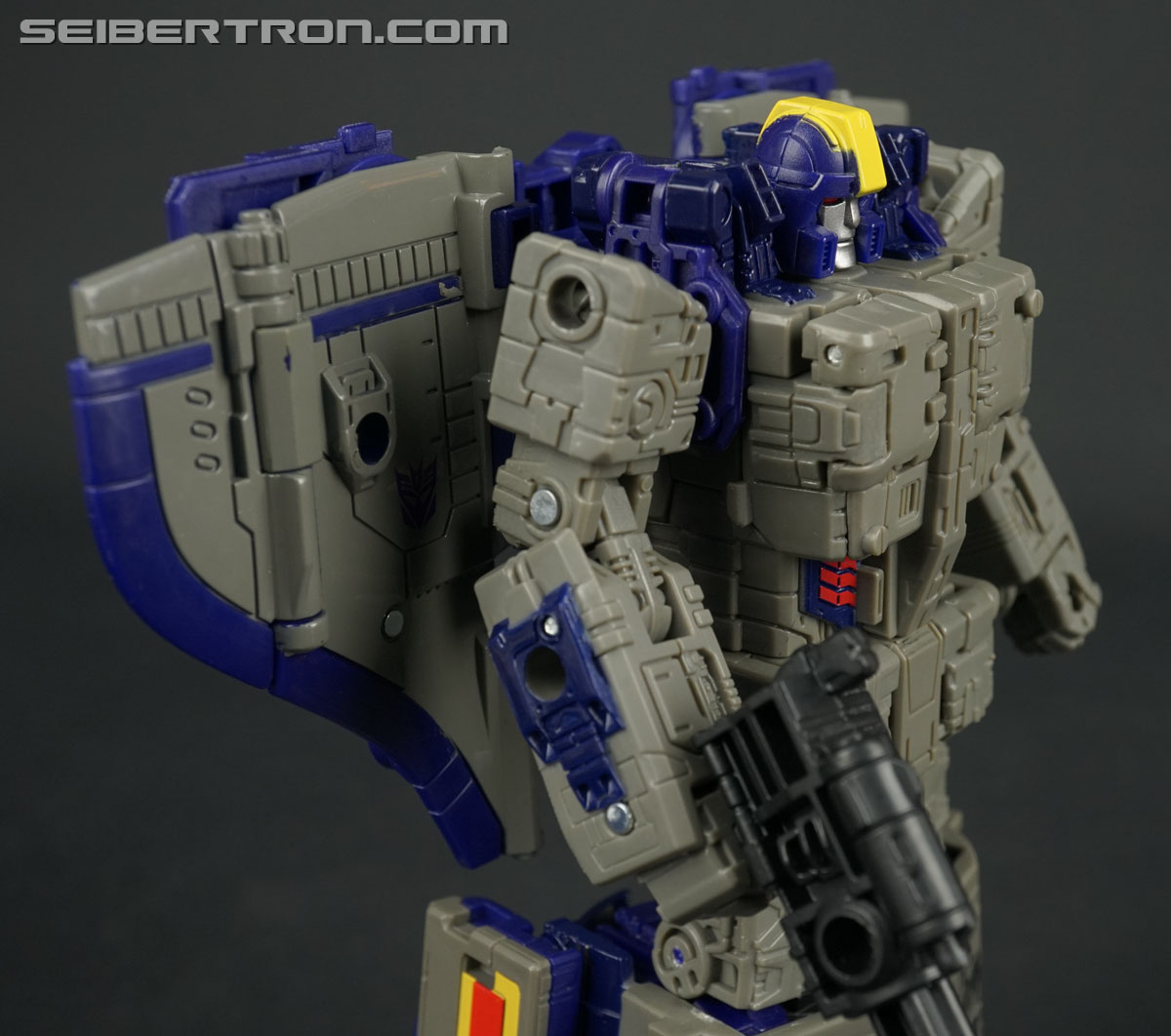 Transformers War for Cybertron: SIEGE Astrotrain (Image #153 of 267)