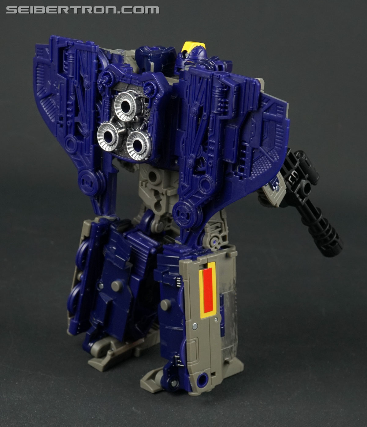 Transformers War for Cybertron: SIEGE Astrotrain (Image #157 of 267)