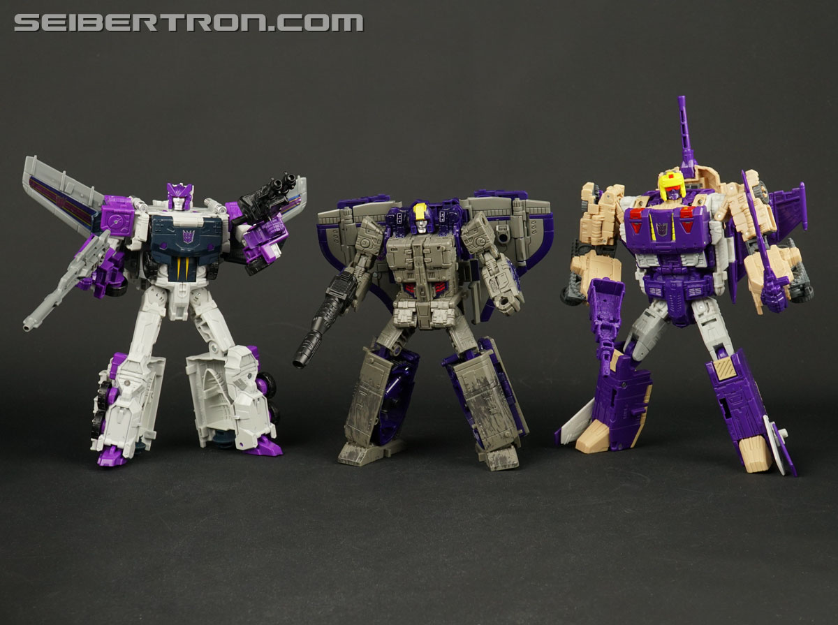 Transformers War for Cybertron: SIEGE Astrotrain (Image #222 of 267)