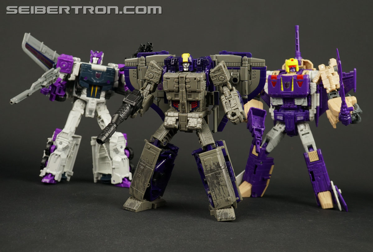 Transformers War for Cybertron: SIEGE Astrotrain (Image #223 of 267)