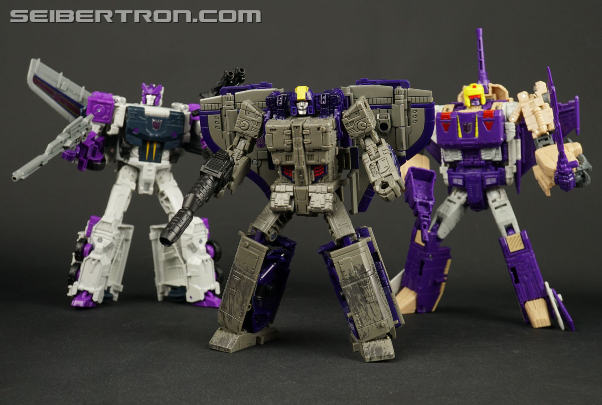 Transformers War for Cybertron: SIEGE Astrotrain (Image #225 of 267)
