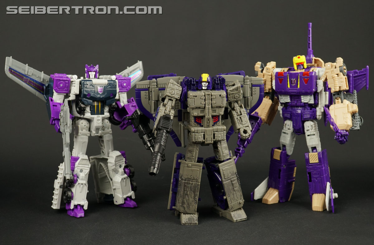 Transformers War for Cybertron: SIEGE Astrotrain (Image #226 of 267)