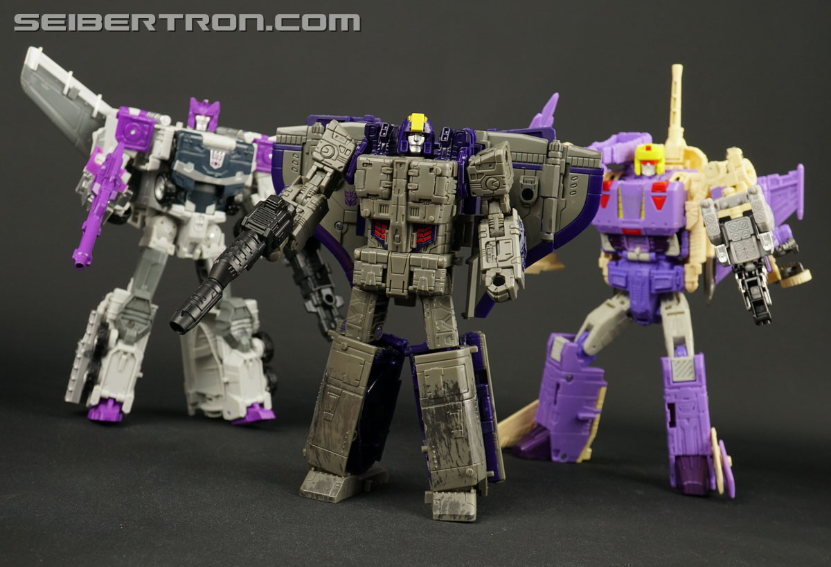 Transformers War for Cybertron: SIEGE Astrotrain (Image #229 of 267)