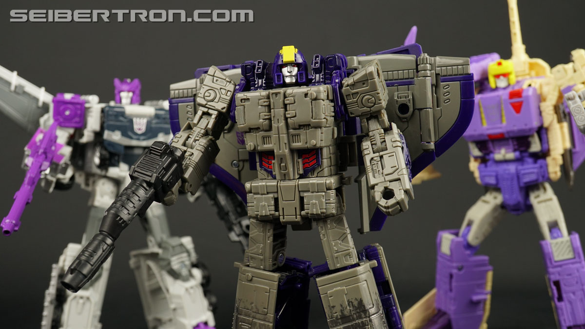 Transformers War for Cybertron: SIEGE Astrotrain (Image #230 of 267)