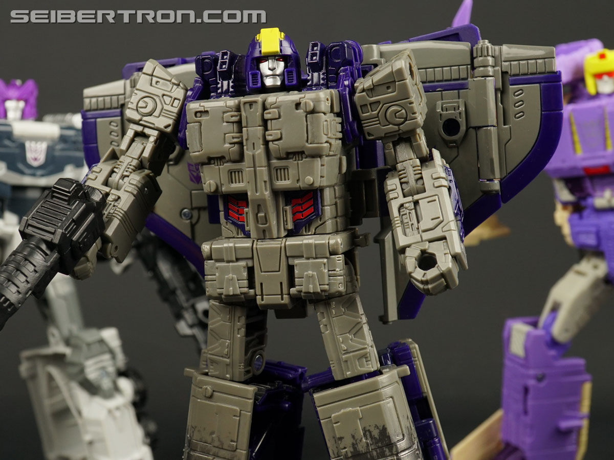 Transformers War for Cybertron: SIEGE Astrotrain (Image #231 of 267)