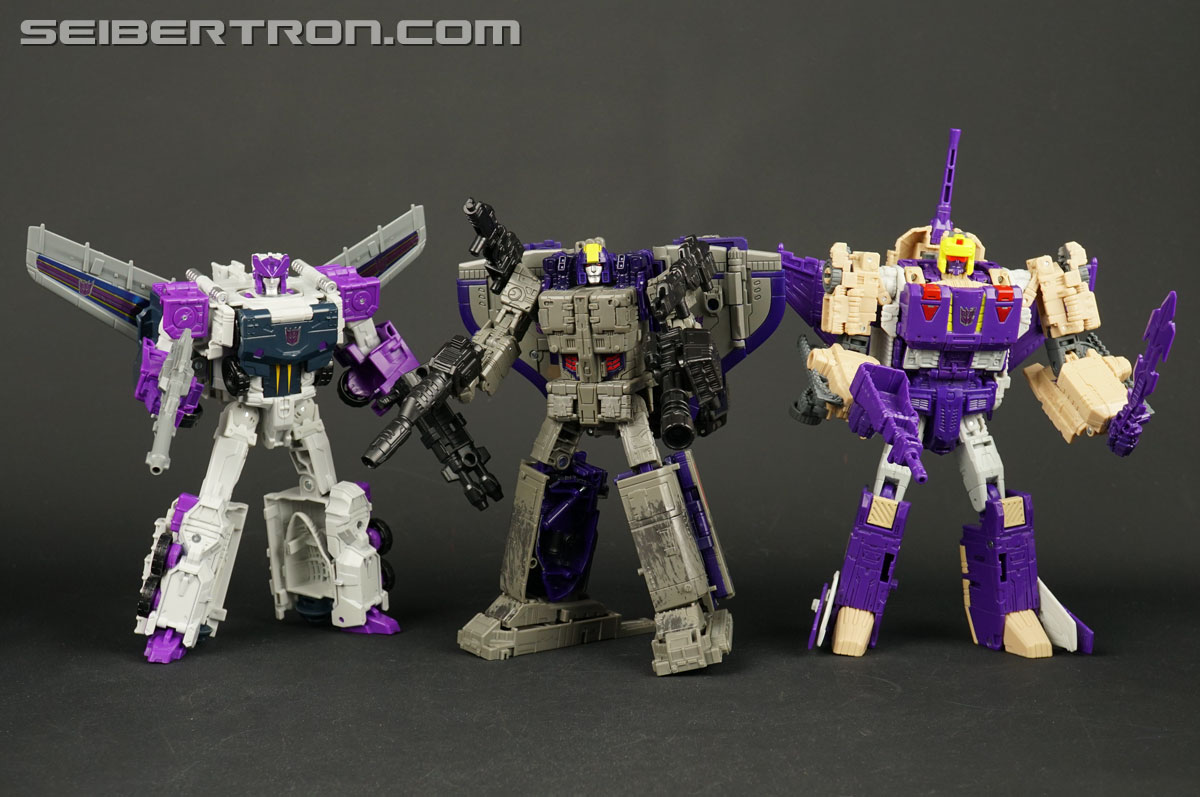 Transformers War for Cybertron: SIEGE Astrotrain (Image #232 of 267)