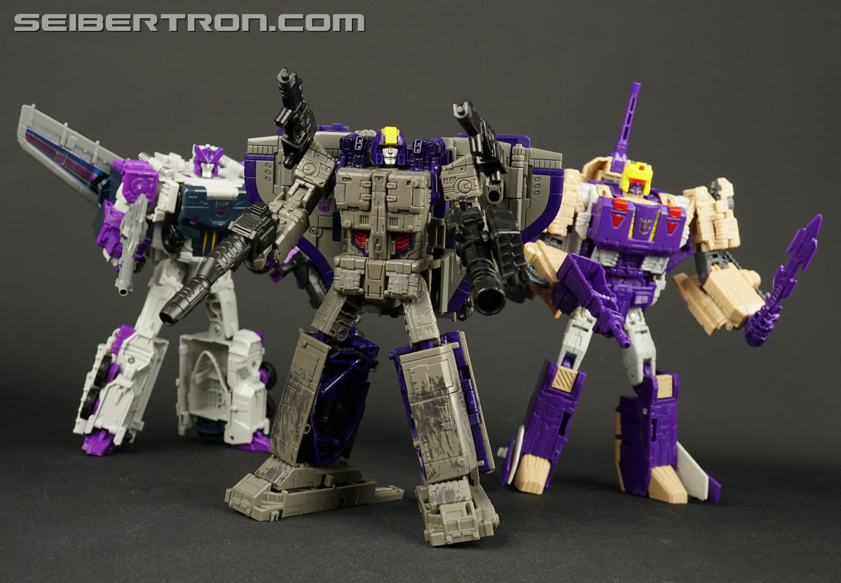 Transformers War for Cybertron: SIEGE Astrotrain (Image #233 of 267)