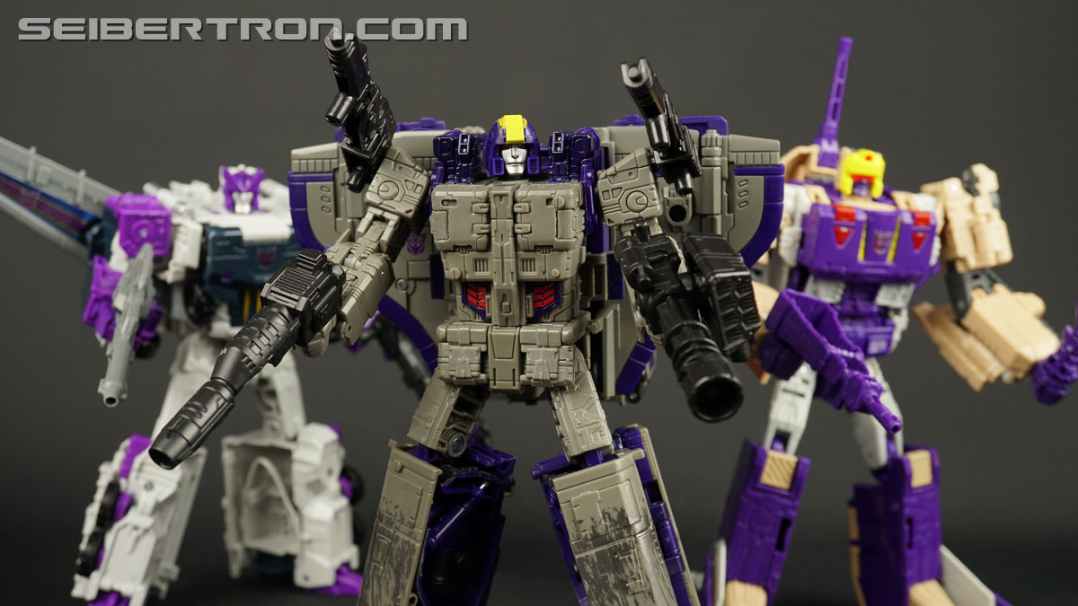 Transformers War for Cybertron: SIEGE Astrotrain (Image #234 of 267)