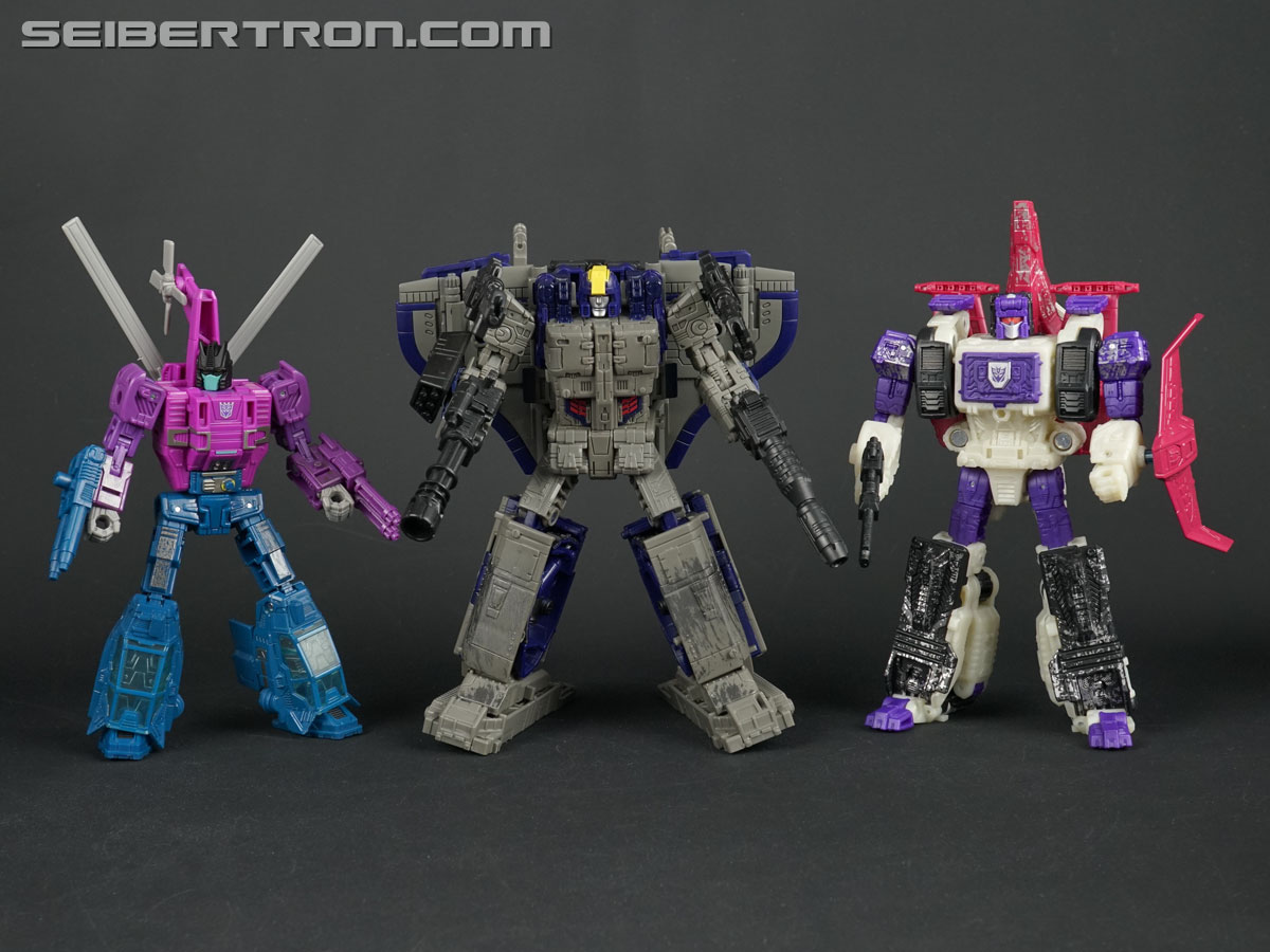 Transformers War for Cybertron: SIEGE Astrotrain (Image #238 of 267)