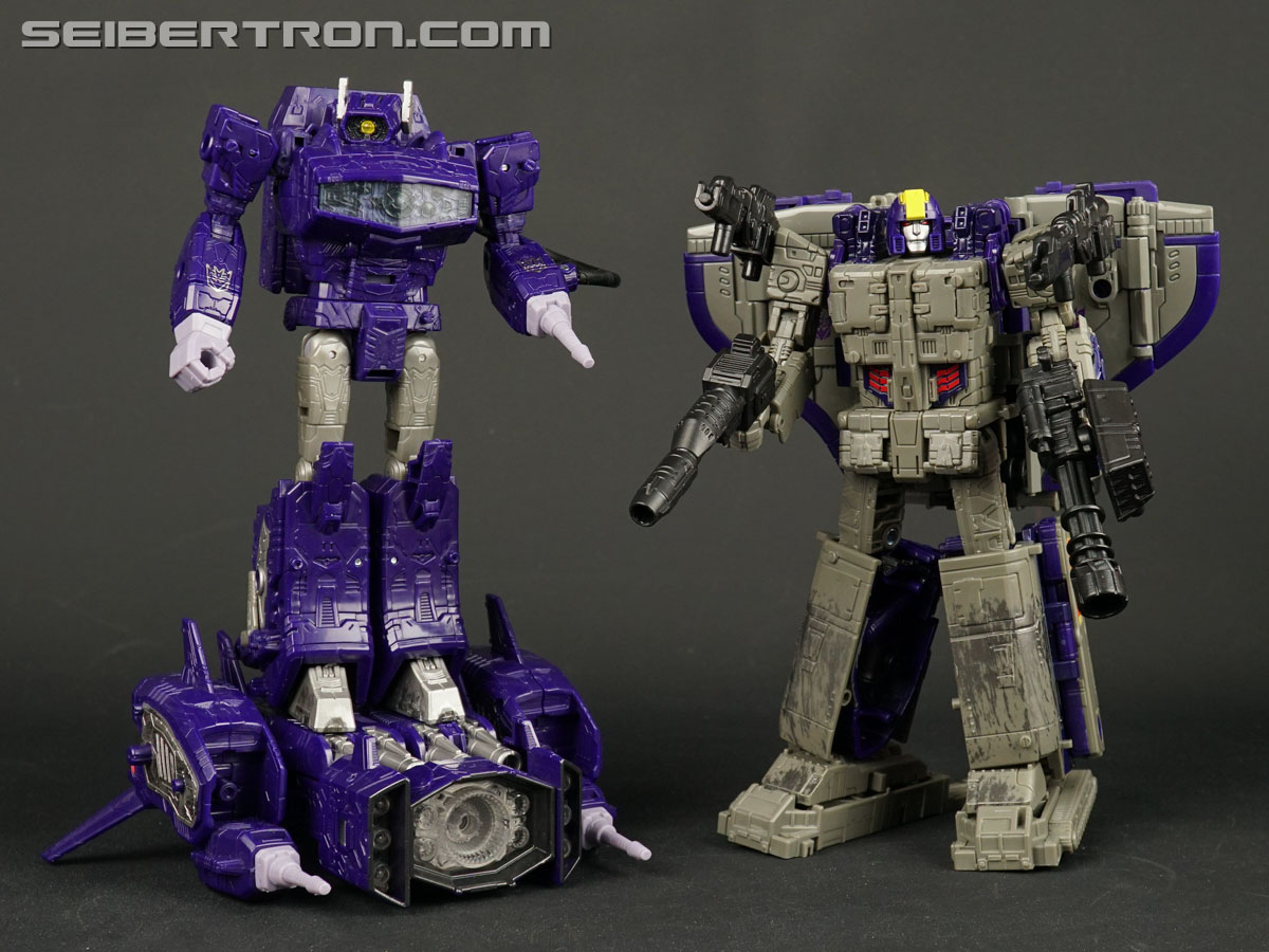 Transformers War for Cybertron: SIEGE Astrotrain (Image #239 of 267)