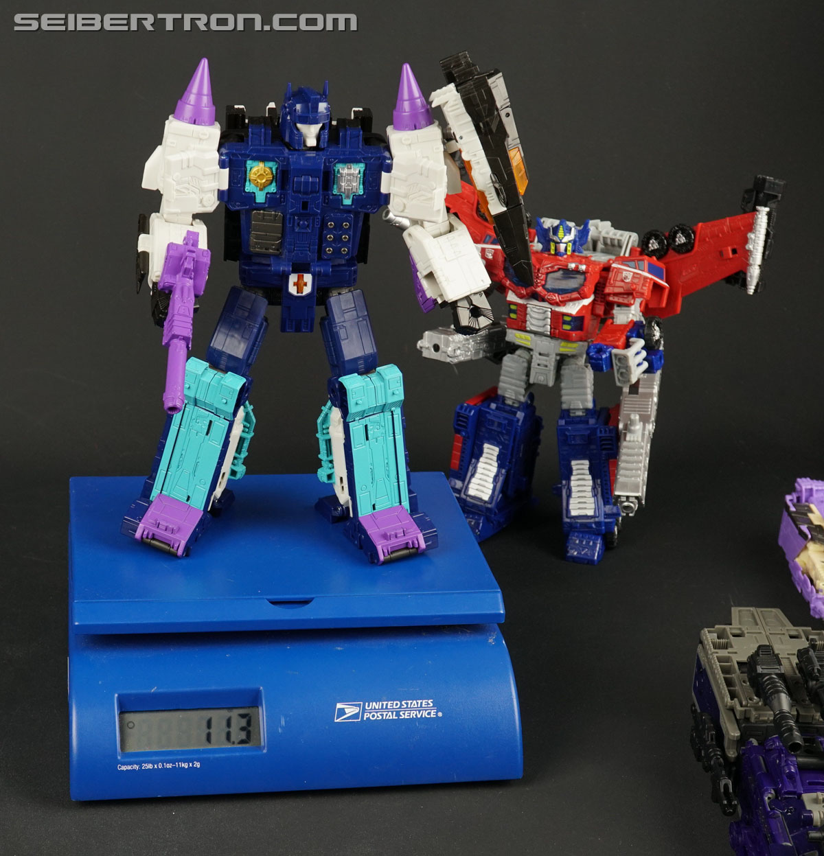 Transformers War for Cybertron: SIEGE Astrotrain (Image #246 of 267)