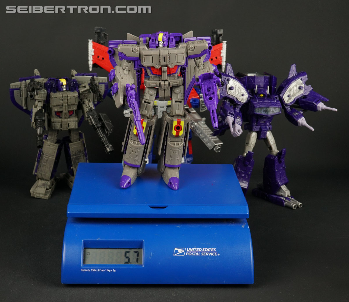 Transformers War for Cybertron: SIEGE Astrotrain (Image #250 of 267)