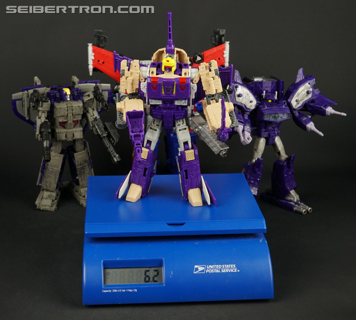 Transformers War for Cybertron: SIEGE Astrotrain (Image #251 of 267)