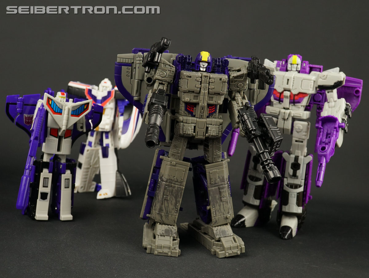 Transformers War for Cybertron: SIEGE Astrotrain (Image #256 of 267)
