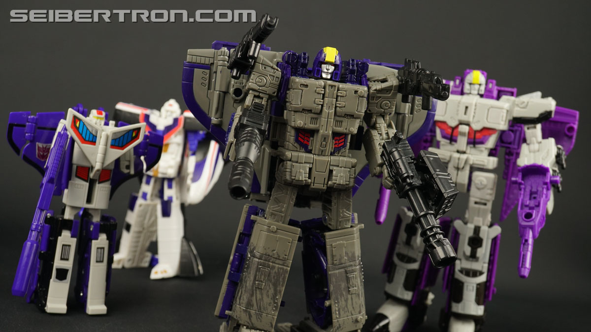 Transformers War for Cybertron: SIEGE Astrotrain (Image #257 of 267)