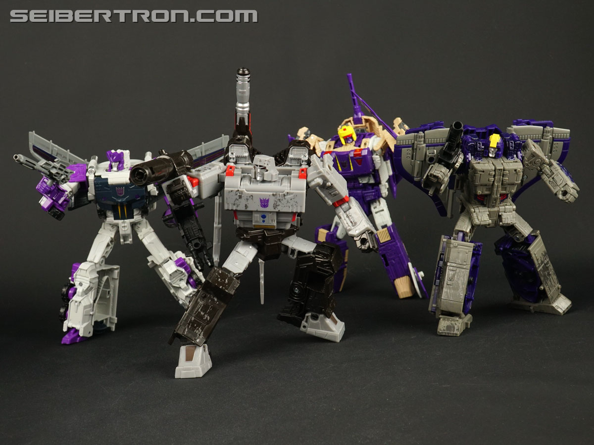 Transformers War for Cybertron: SIEGE Astrotrain (Image #261 of 267)
