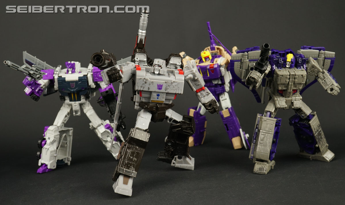Transformers War for Cybertron: SIEGE Astrotrain (Image #262 of 267)